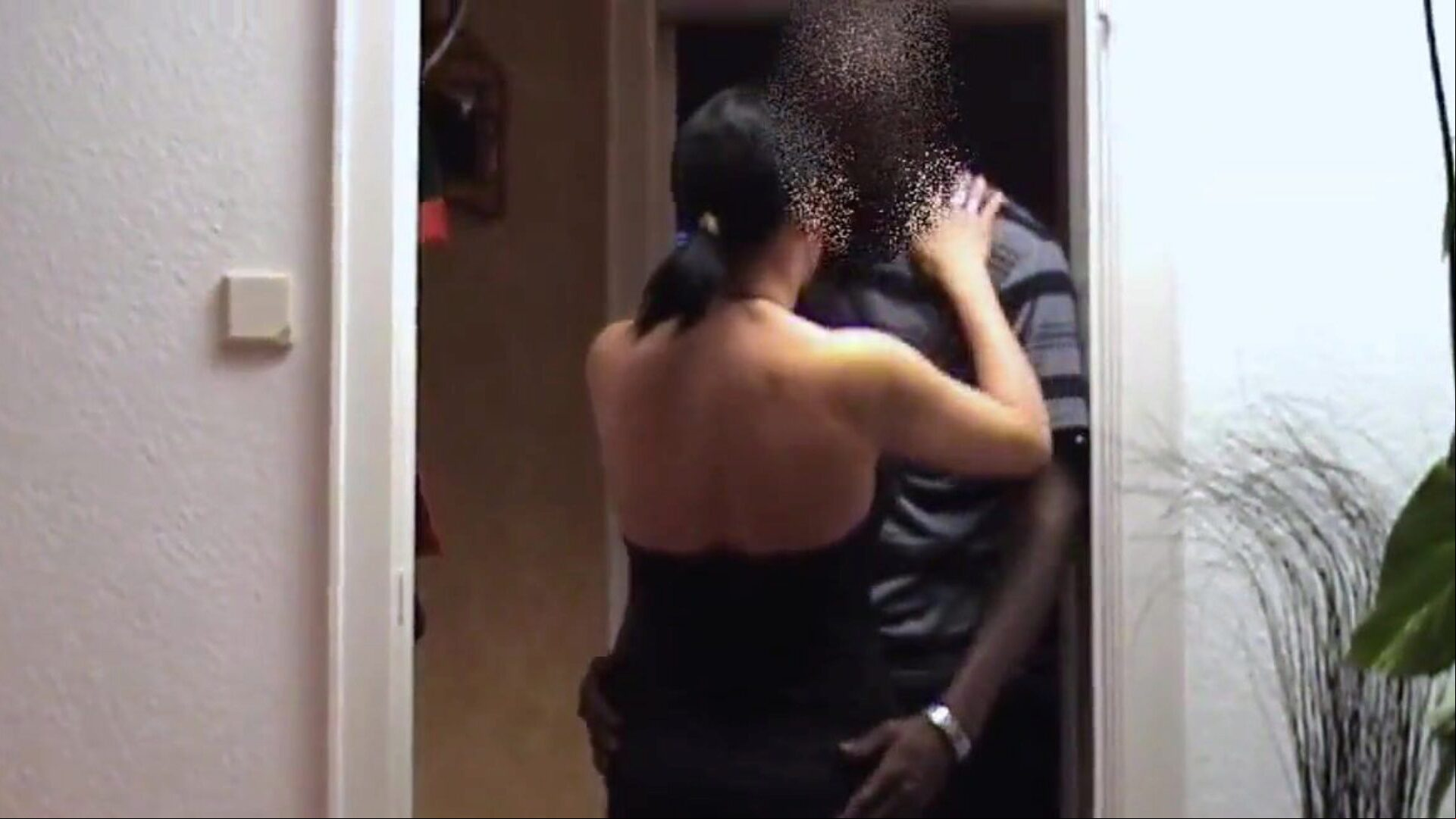 Hey Buddy, have a fun the excited slutwife, the object of our want A friend a priceless looking black from  visit us and copulates die-stute in all her willing fuckholes that guy was taveling a long distace so this babe had to service him and this babe gives what this babe can to satified him.